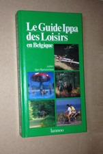 le guide IPPA des loisirs en Belgique - Julien VAN REMOORTERE