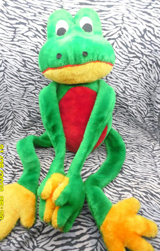 Grande peluche vintage - peluche,