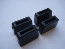 Lot de 4 embouts enveloppants