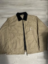 Jacket Carhartt Detroit Rework