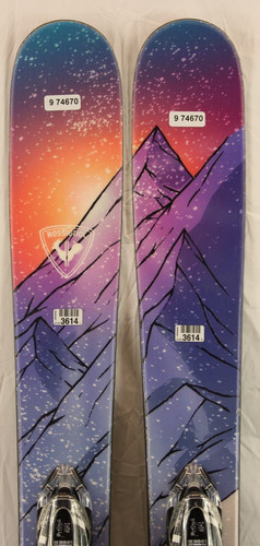 Rossignol blackops 92 - rossignol,