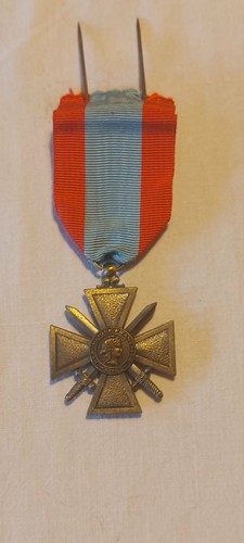 Medaille commemorative croix - medaille,