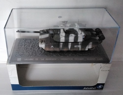 Char leclerc le - leclerc, t5