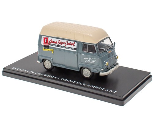 Ixo renault estafette - renault,