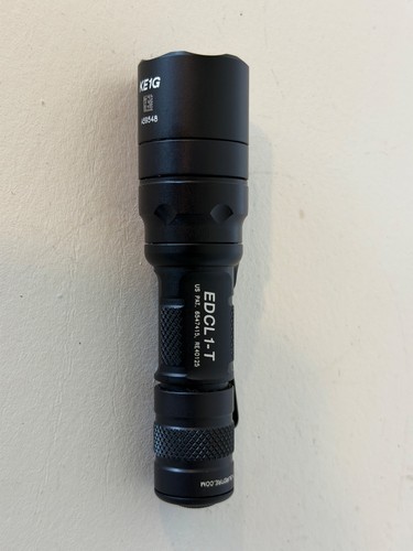 Surefire edcl1 500 lumen - edcl1-t,