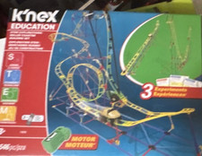K'NEX Education Roller Coaster