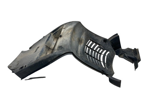 Grille carénage sous - carÉnage,