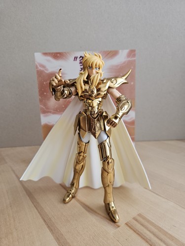 Saint seiya cloth - cloth, myth
