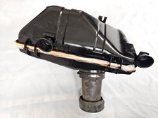 Steel Air Box  BMW e30 e28  Turbo Diesel  524td  324td w/NOS Air Filter