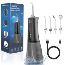 Jet Dentaire Hydropulseur Professionnel Water Flosser for Teeth Hydropulseurs...