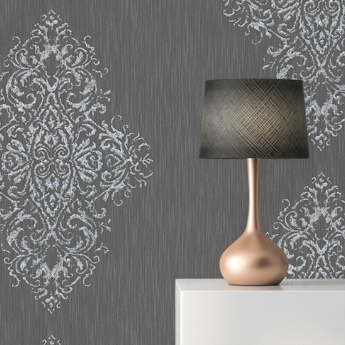 Papier peint baroque gioele - peint,