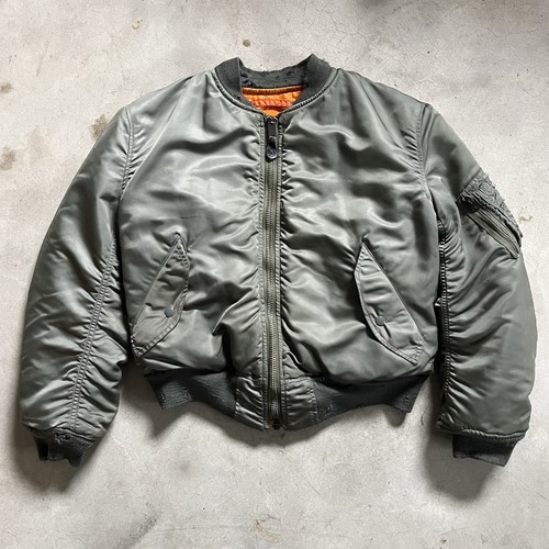Vintage alpha industries 1 - alpha, ma-1