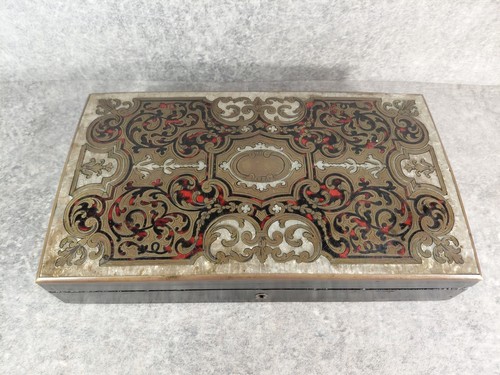 Boite coffret napoléon iii - boite,,