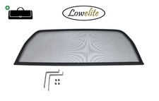 Coupe Vent Fiat 124 Spider