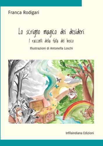 Franca rodigari scrigno - rodigari, lo