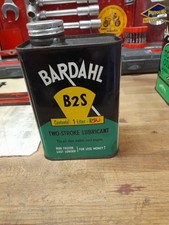 ancien bidon huile vide