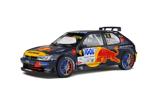 Peugeot 306 maxi rallye - 306,