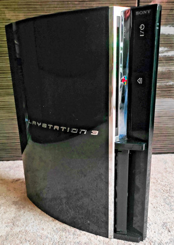 Sony ps3 noir cechc04 hs - sony,