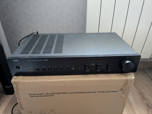 Ampli nad 316bee audiophile - c,