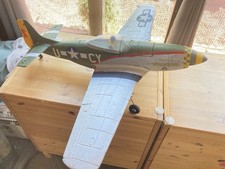 P-51D Mustang 39” WS Parkzone Motor ESC all Servos Work No Tx No Rx No Propeller