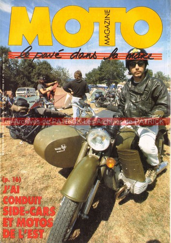 Moto magazine aprilia - 72,
