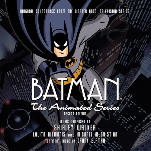 Batman volume musique de - 1, (musique