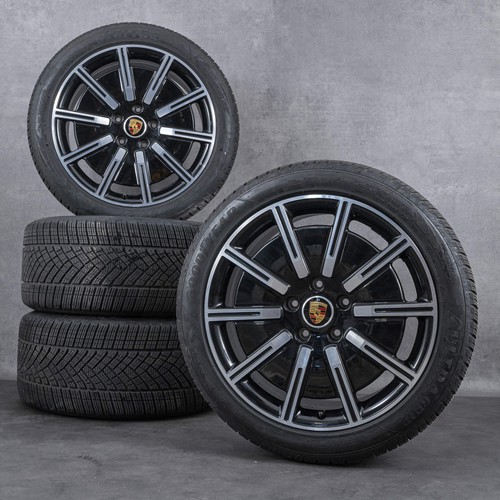 Porsche taycan 9j1 - 9j1,
