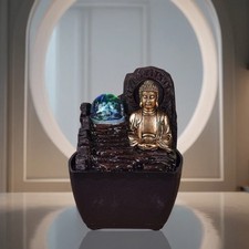 Fontaine Bouddha Theravada