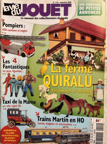 Vie jouet 114 - du,