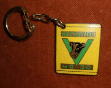 Porte-Clés émaillé nice