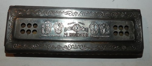 Harmonica hohner - harmonica,