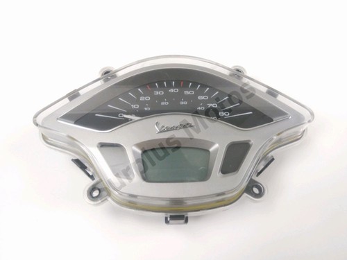 Compteur vespa primavera - compteur,