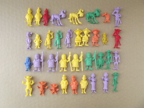Figurines primes - 36,
