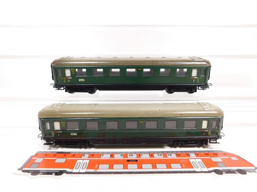 Märklin 2x 346 - ac,