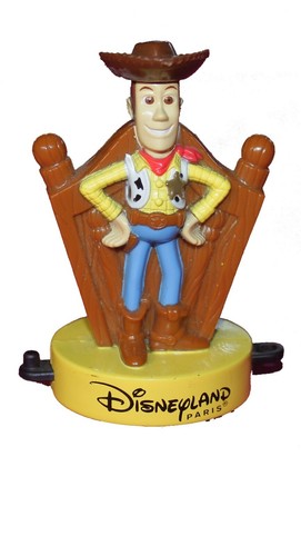 Figurine tampon donald - tampon, mc