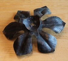 antique art deco muller degué ect chandelier ceiling light