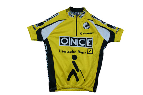 Maillot vélo rétro castelli - maillot,