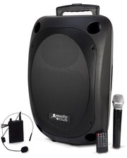 ENCEINTE SONO PORTABLE PRO 15"