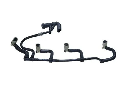 Conduite retour injecteur - de,