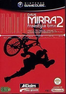 Dave mirra freestyle bmx - bmx, 2