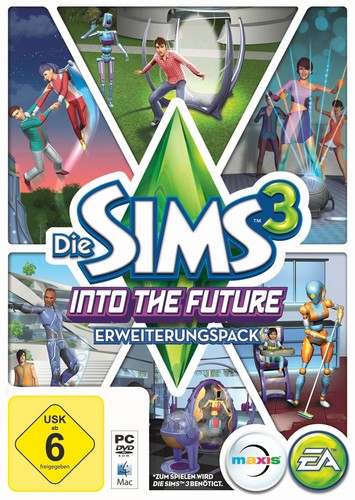 Die sims into - sims, future