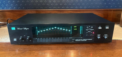 Adc 415x sound shaper - adc,