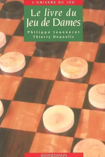 Livre jeu de - livre, du