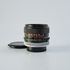 Très Bon Objectif Canon FD