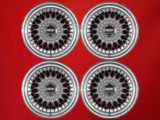 Rare Item Forged Lightweight Bbs Rs Rs017 Wheels 4 Pcs 16 Inch 8J-16 Pcd130 5 Ho