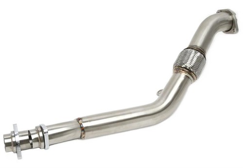 Downpipe echappement inox - echappement,
