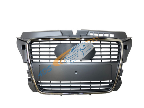 Calandre audi 2008 - a3,