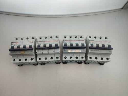 Vynckier c25 400v 6ka - c25, 4p
