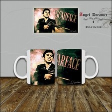 MUG TASSE Scarface Film Culte