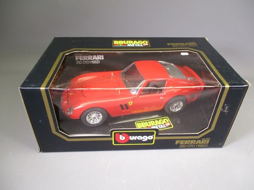 Ax330 burago 18 - 1/18, 1:18